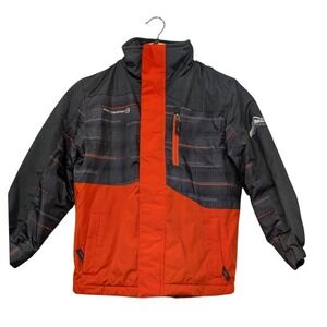 Free Country‎ Kids FCXtreme Outdoor Jacket Insulated Winter Coat Size XS